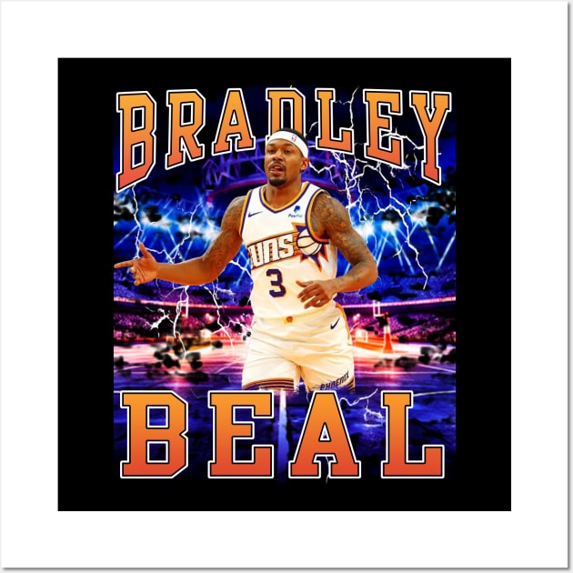 Bradley Beal Wall Art by Gojes Art